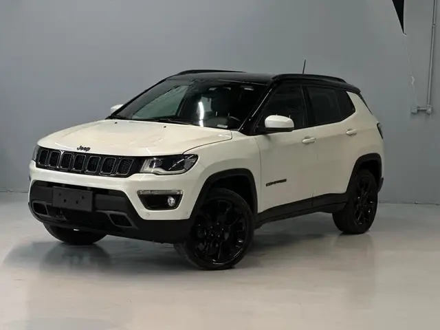 Carro Jeep Compass 2021 2.0 Limited (Aut) (Flex)