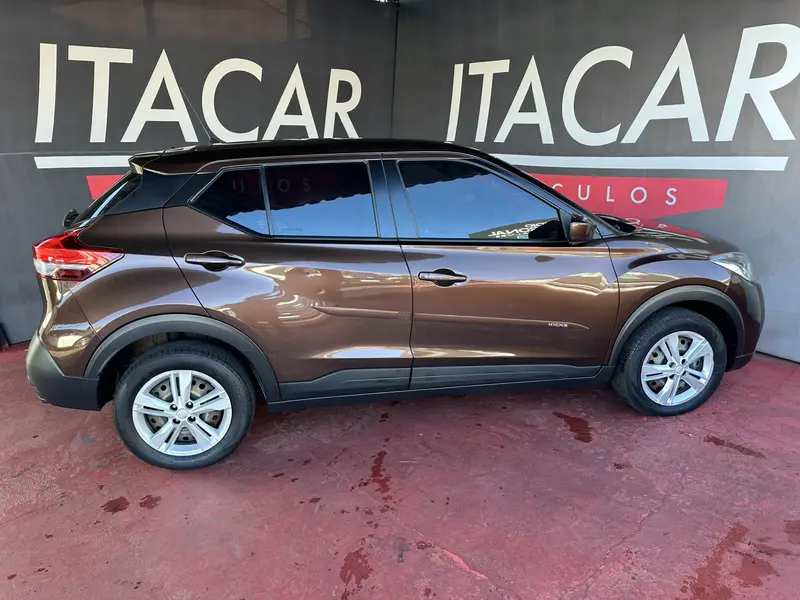 Nissan 1.6 Active (Aut) (Flex) (PCD)
