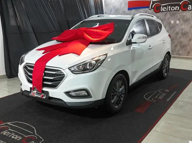 Carro Hyundai ix35 2018 2.0 2WD (Aut) (Flex)