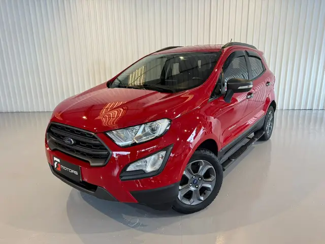 Carro Ford EcoSport 2019 Freestyle 1.5 (Flex)
