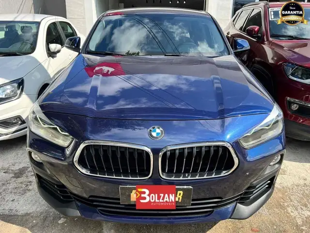 Carro BMW X2 2019 2.0 sDrive20i GP (Aut)