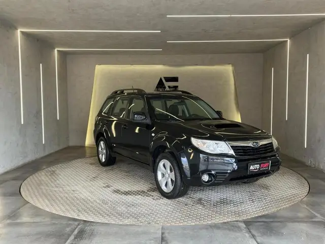 Carro Subaru Forester 2009 XT 4x4 2.5 16V Turbo