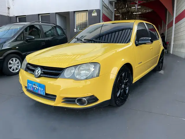 Carro Volkswagen Golf 2011 Sportline 1.6 VHT Ltd Edition