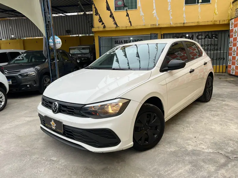 Volkswagen Polo Track 1.0 Flex 12V 5p