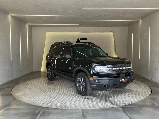 Carro Ford Bronco Sport 2024 Wildtrak 2.0 Turbo (Aut)