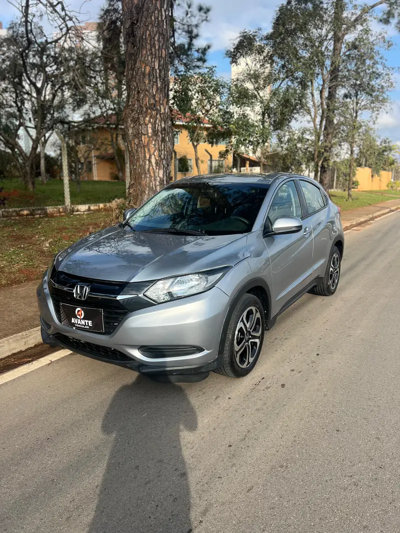 Honda HR-V LX CVT 1.8 I-VTEC FlexOne