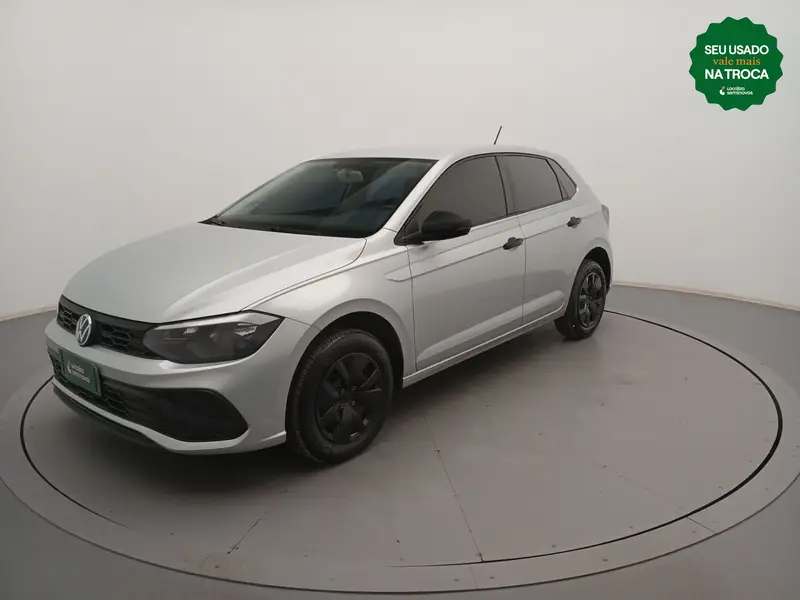 Volkswagen Polo MPI (Flex)