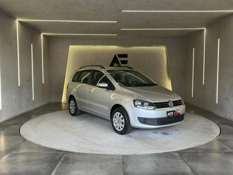 Volkswagen SpaceFox 1.6 8V (Flex)