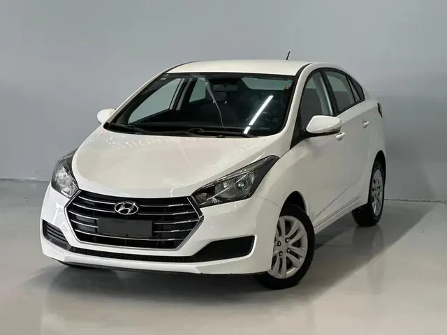 Carro Hyundai HB20S 2018 1.0 Comfort Plus (Flex)