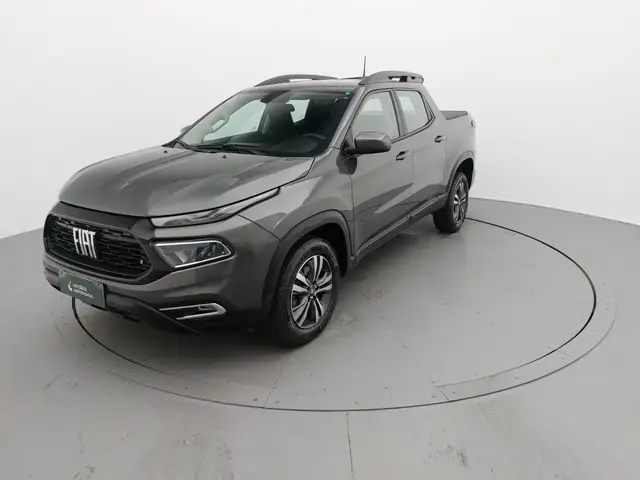 Carro Fiat Toro 2024 Freedom 1.3 Turbo 270