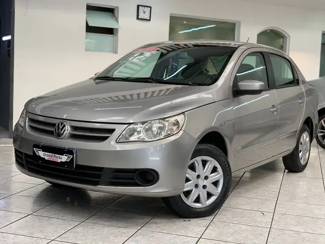 Carro Volkswagen Voyage 2012 1.6 Total Flex