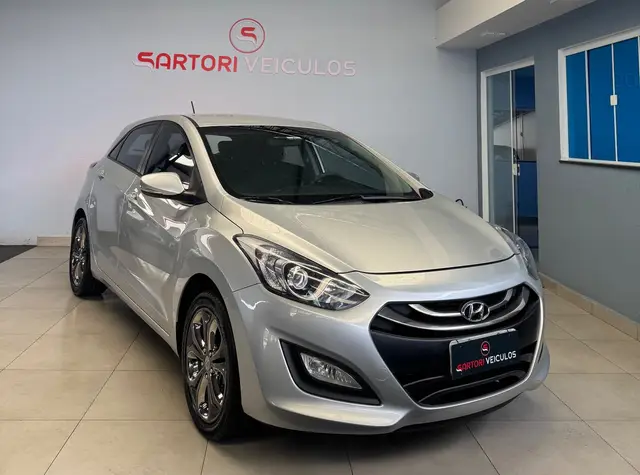 Carro Hyundai i30 2015 I30 GLS 1.8 16V MPI (Aut) C149