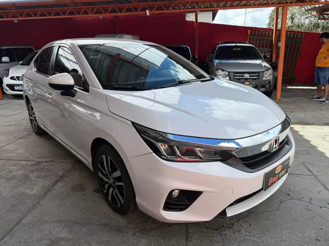 Carro Honda City 2022 EXL 1.5 (Aut)