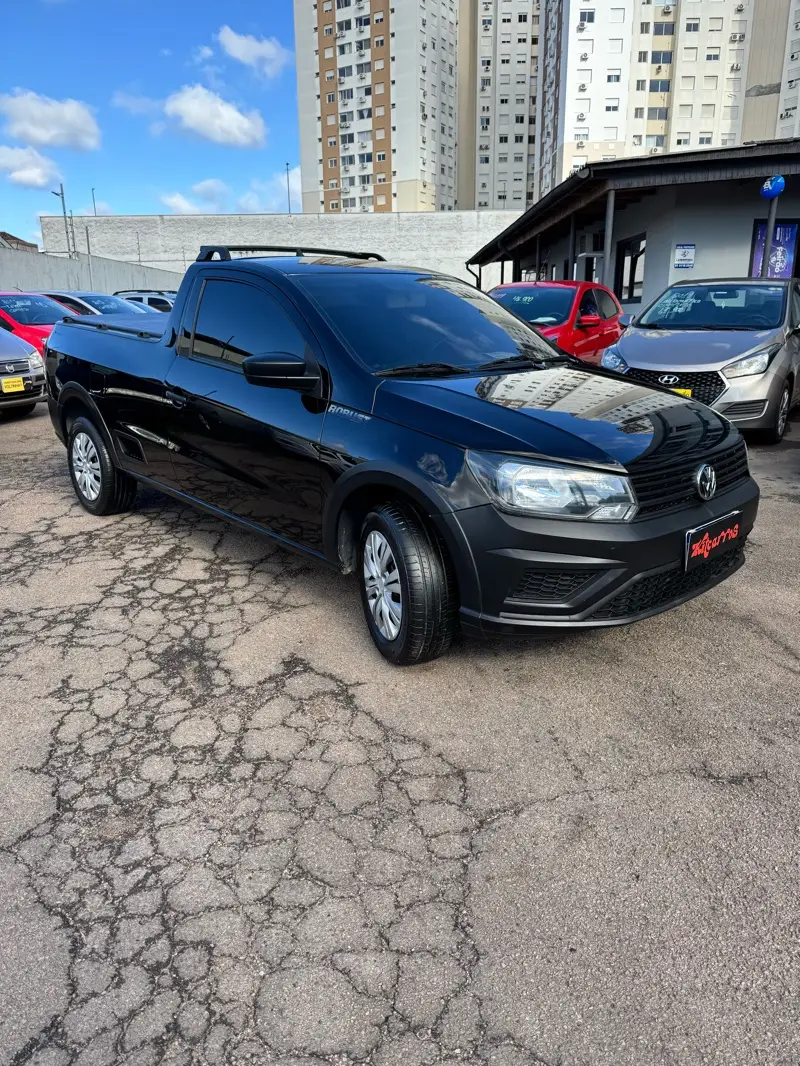 Volkswagen Robust 1.6 MSI CS (Flex)