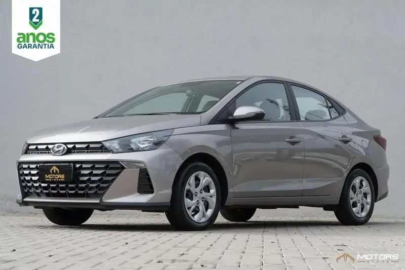 Hyundai Comfort 1.0 (Flex)