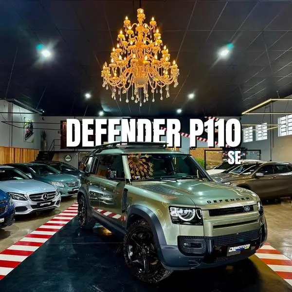 Carro Land Rover Defender 2020 110 2.0 Turbo S Si4 Aut.