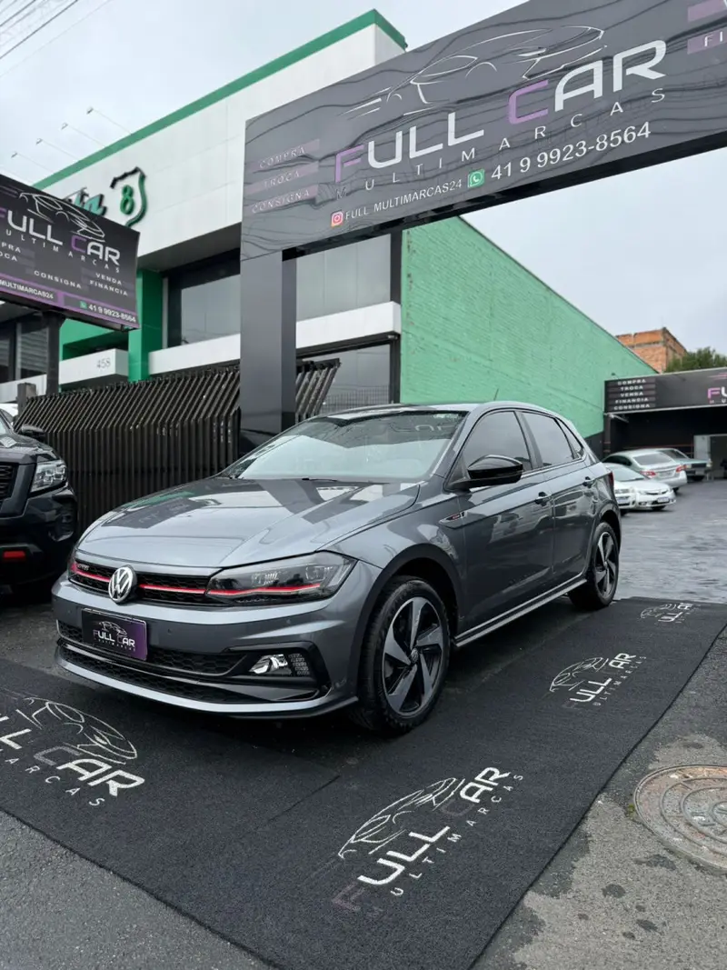Volkswagen GTS 1.4 250 TSI (Aut) (Flex)