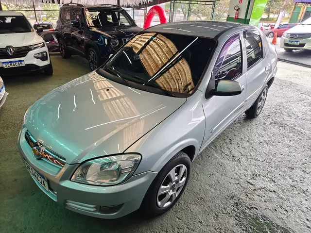 Carro Chevrolet Prisma 2011 Maxx 1.4 (Flex)