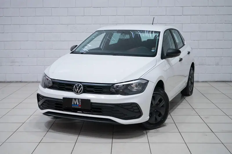 Volkswagen Polo Track 1.0 Flex 12V 5p