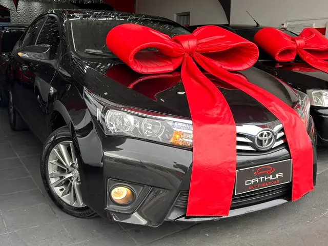 Carro Toyota Corolla 2015 2.0 XEi Multi-Drive S (Flex)