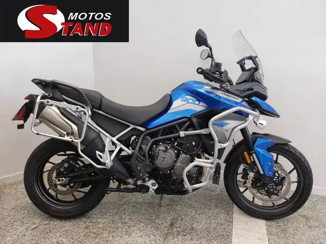 Moto Triumph Tiger 900 2023 GT Pro