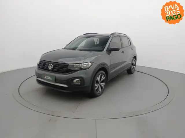 Carro Volkswagen T-Cross 2023 1.0 200 TSI 12V (Aut) (Flex)