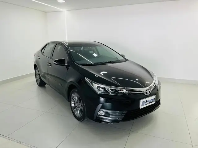 Carro Toyota Corolla 2019 2.0 XEi Multi-Drive S (Flex)