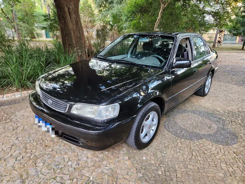 Toyota Corolla Sedan XEi 1.8 16V (aut)