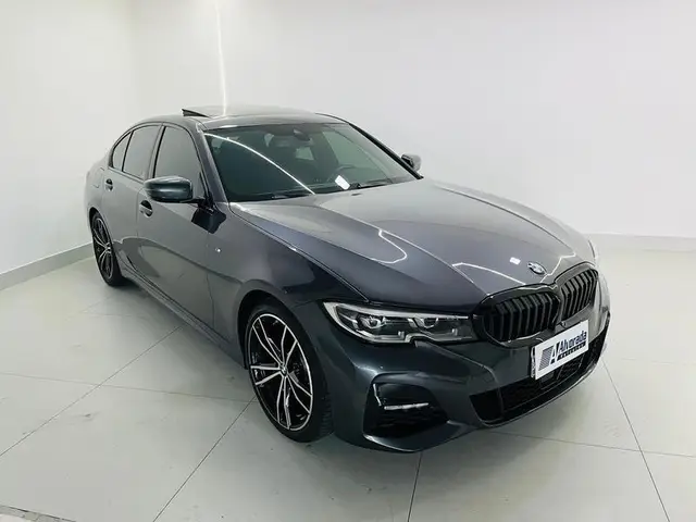 Carro BMW 320i 2021 M Sport 2.0 Turbo