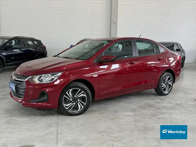 Carro Chevrolet Onix Plus 2024 LT 1.0