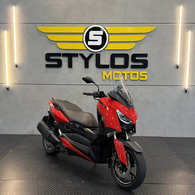 Moto Yamaha XMax 2023 ABS