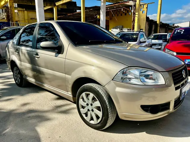 Carro Fiat Siena 2011 EL 1.0 8V (Flex)