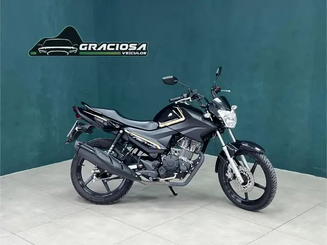 Moto Yamaha YBR 150 Factor 2024 ED
