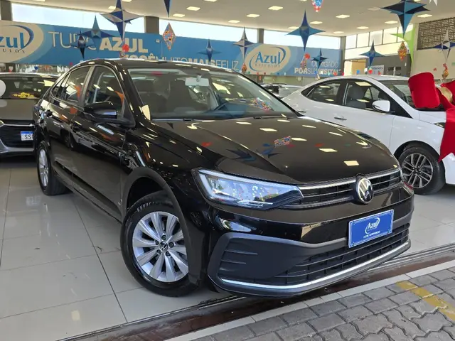 Carro Volkswagen Virtus 2024 TSI 1.0