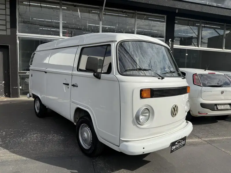 Volkswagen Kombi Standard 1.6