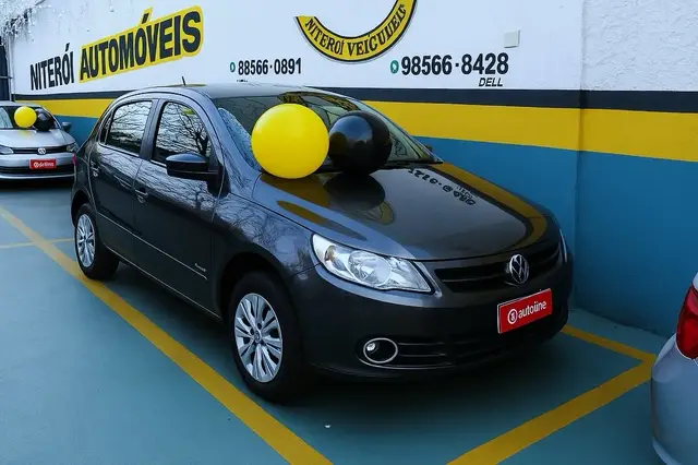 Carro Volkswagen Gol 2011 1.6 (G5) (Flex)