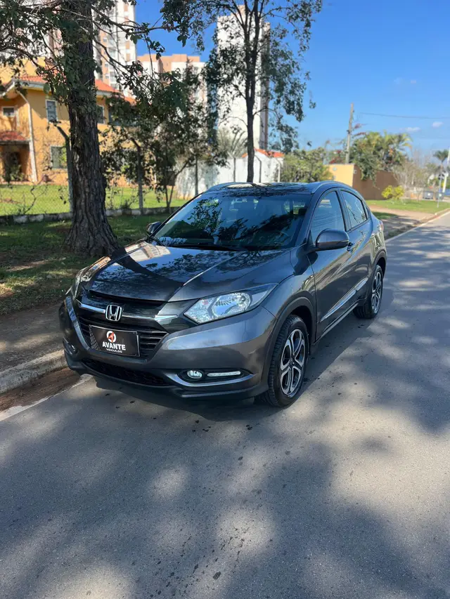 Carro Honda HR-V 2018 EX CVT 1.8 I-VTEC FlexOne