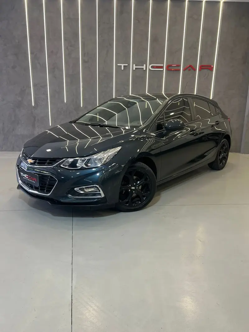 Chevrolet Cruze LT 1.4 16V Turbo Flex Auto