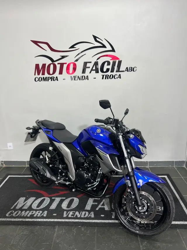 Moto Yamaha Fazer FZ25 2020 Flex