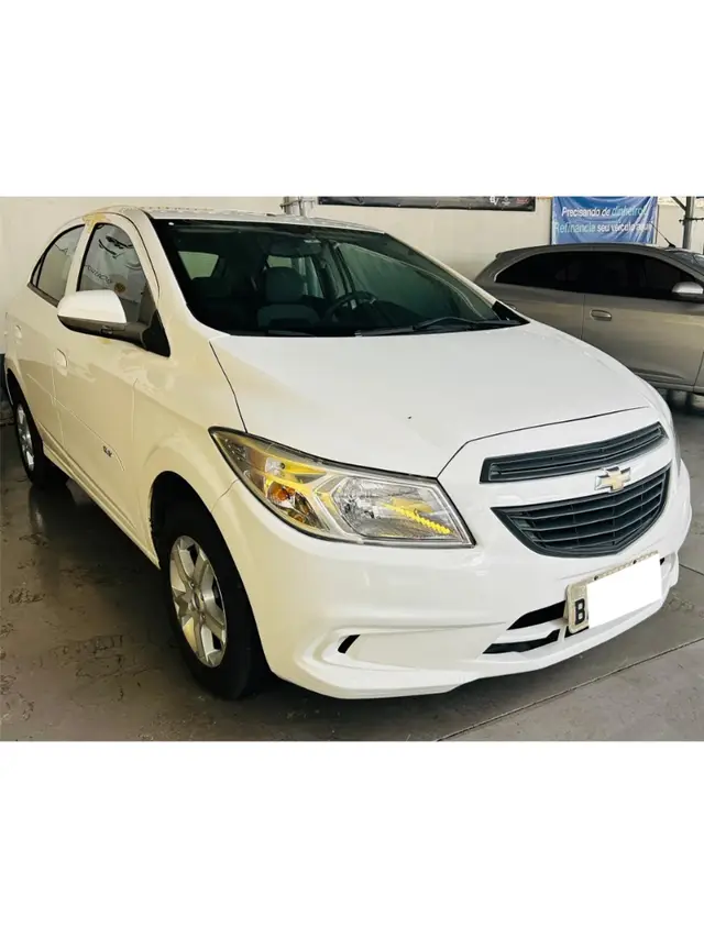 Carro Chevrolet Onix 2016 1.0 LS SPE/4