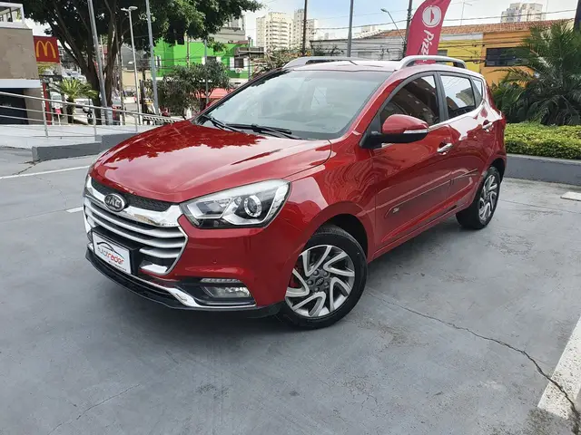 Carro JAC T40 2020 1.5