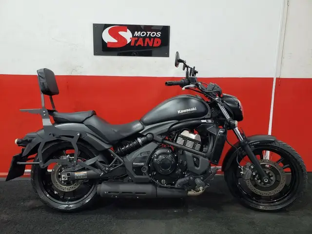 Moto Kawasaki Vulcan 2021 S 650