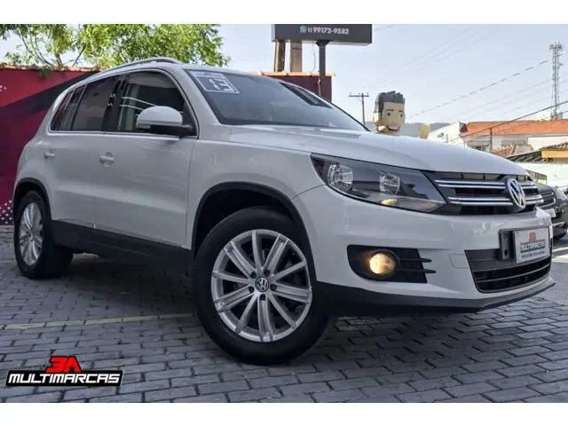 Carro Volkswagen Tiguan 2013 2.0 TSI 4WD