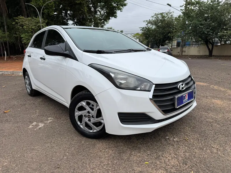 Hyundai 1.0 Comfort (Flex)