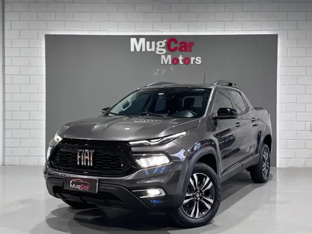 Carro Fiat Toro 2024 Freedom 1.3 Turbo 270