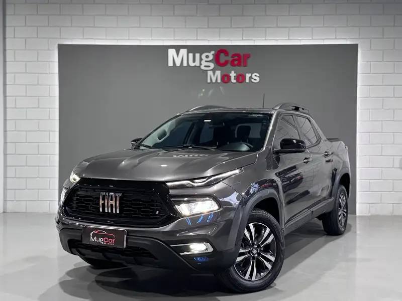 Fiat Toro Freedom 1.3 Turbo 270
