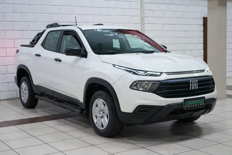 Fiat Toro Endurance 1.3 Turbo (Flex) (Aut)