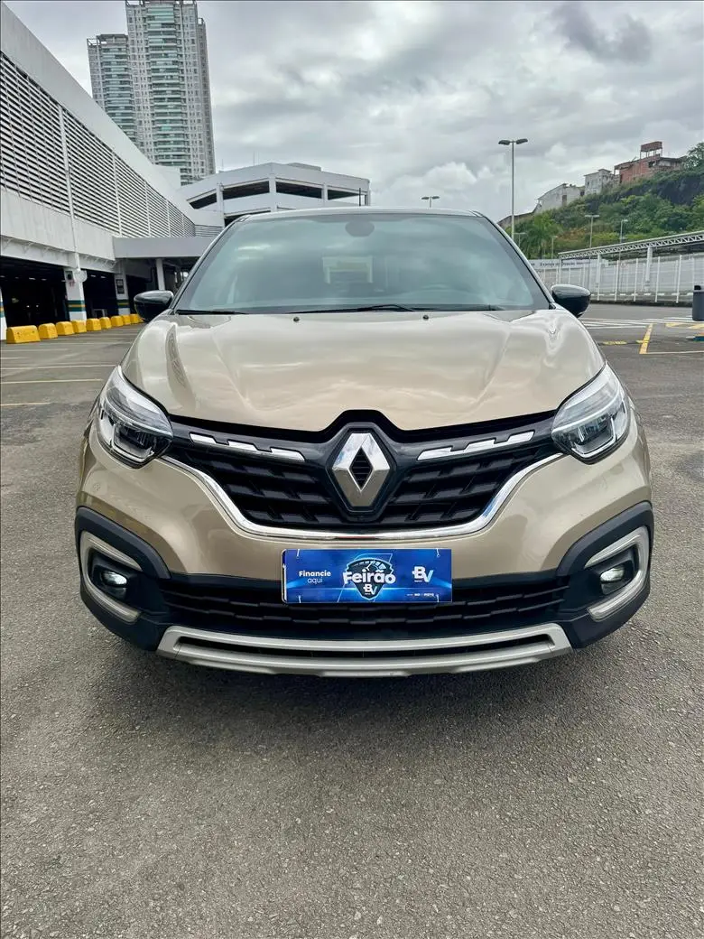 Renault Captur Iconic 1.3 Turbo CVT