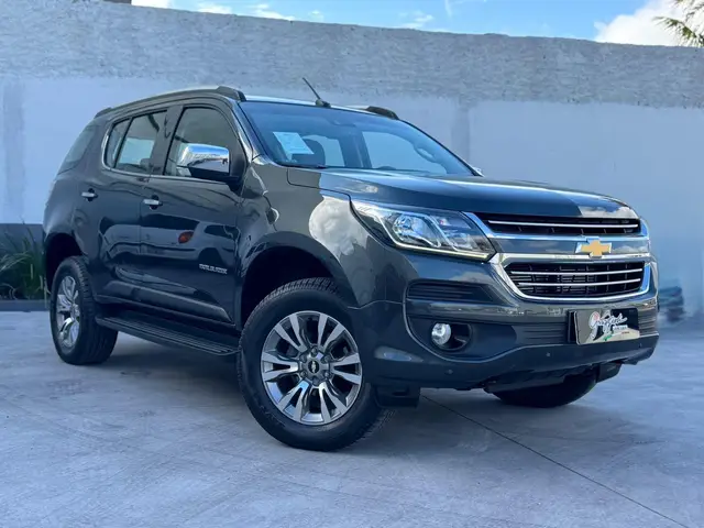 Carro Chevrolet Trailblazer 2020 PREMIER 2.8 TB Diesel (Aut)