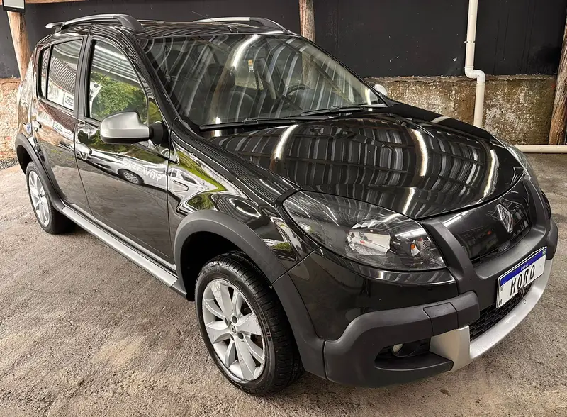 Renault Sandero Stepway 1.6 16V (Flex)